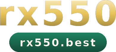 rx550 logo